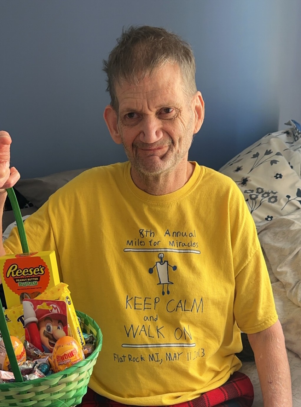 Daryl Gene  Bloom Obituary on Michigan Memorial Funeral Home